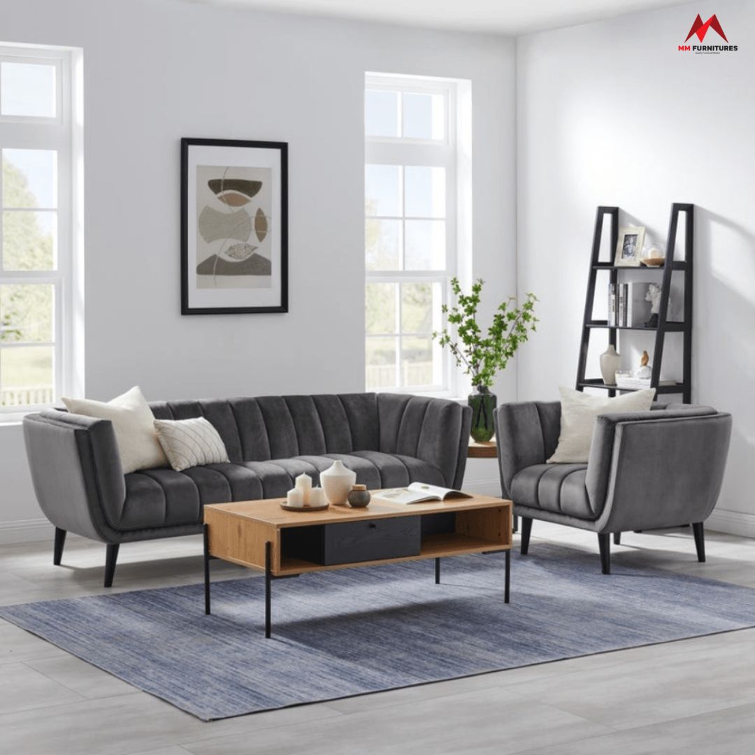 Amex Sofa Set